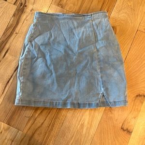 Jean skirt from Wild Fable! Size: 0